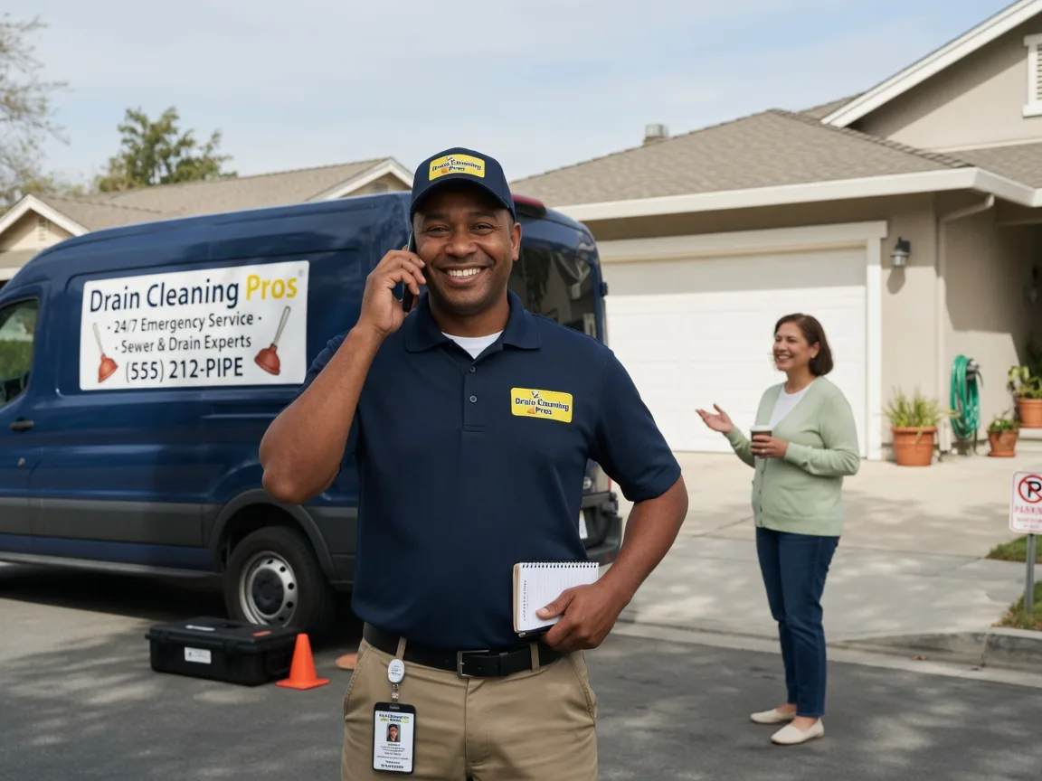 Drain Cleaning Farmland, IN FAQs