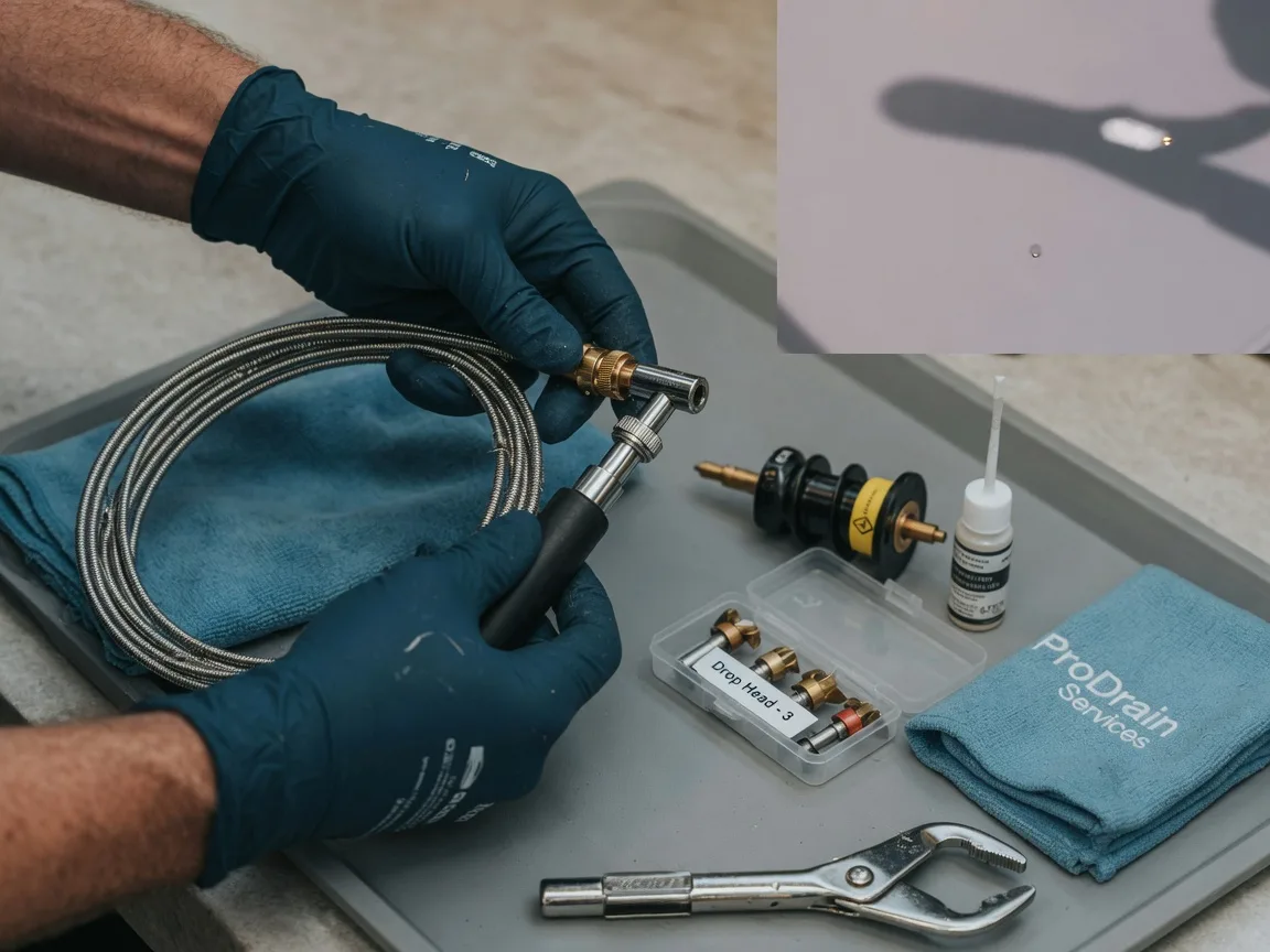Why choose Drain Cleaning in Farmland, IN